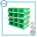 Promotional Cardboard Supermarket Fruits Vegetables Display